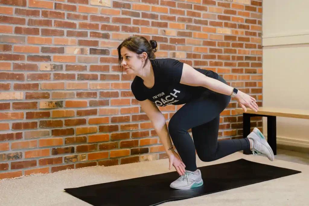 Tone Your Arms in Just One Week: Achieve Results Without the Gym! 1 A person exercising their arms at home with light weights Hertfordshire