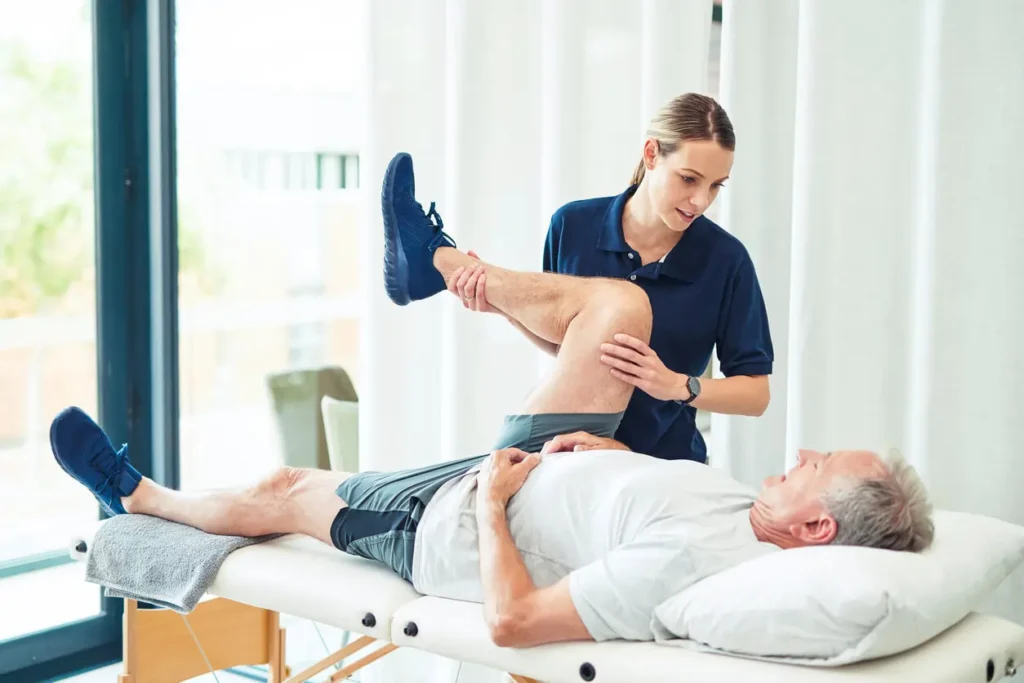 Empowering Movement: How to Incorporate Body Toning into Daily Life for Individuals with Disabilities 3 Image of a person engaged in body toning exercises, showcasing accessibility for individuals with disabilities Hertfordshire