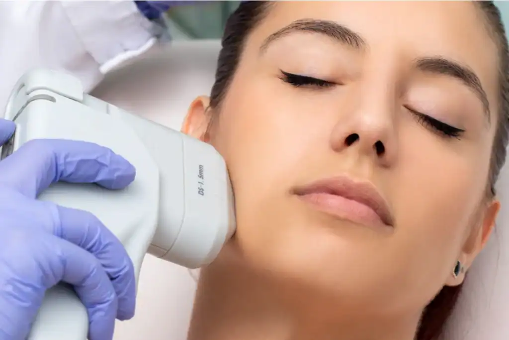 Discover the Perfect Duo: Morpheus8 and HIFU 2 Image of Morpheus8 And HIFU Combined with Lipo 360 Hertfordshire