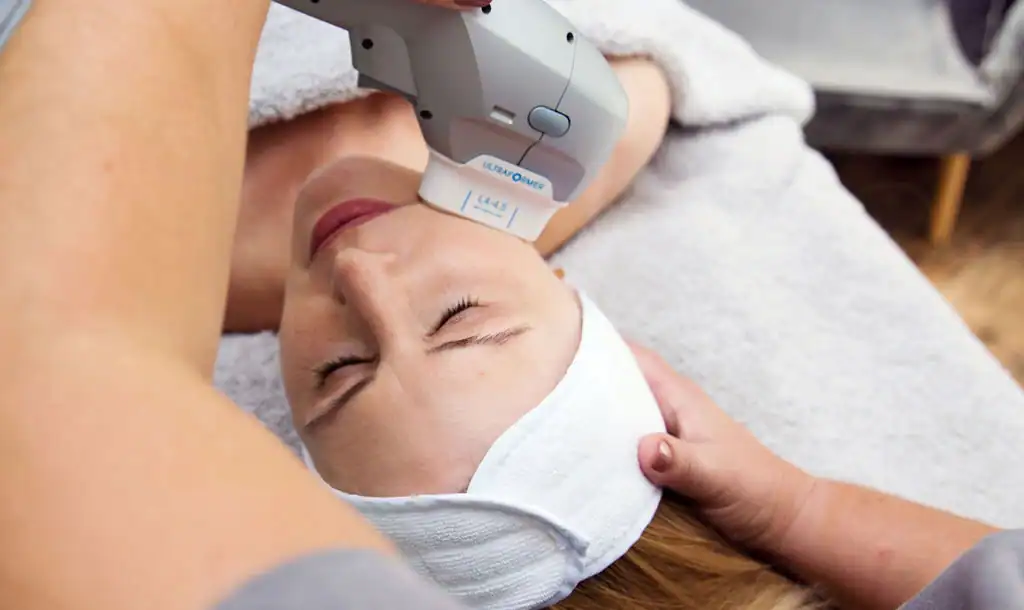 Discover the Perfect Duo: Morpheus8 and HIFU 1 Image of Morpheus8 And HIFU Hertfordshire combined treatment