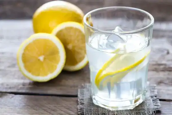 Hydration: The Secret Ingredient for a Toned Stomach and Enhanced Fitness 2 Image of lemon water to aid hydration Hertfordshire