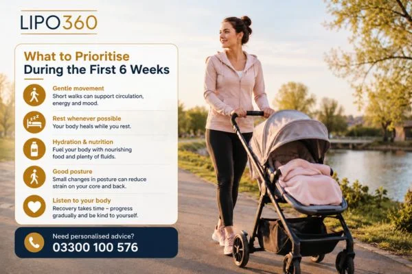 What to Do (and Avoid) in the First 6 Weeks After Giving Birth To Avoid Diastasis Recti 2 Why Are the First 6 Weeks After Giving Birth So Important Hertfordshire?