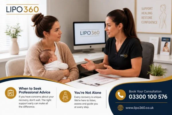 What to Do (and Avoid) in the First 6 Weeks After Giving Birth To Avoid Diastasis Recti 5 First 6 Weeks After Giving Birth To Avoid Diastasis Recti : How Lipo360 can Help You in Hertfordshire