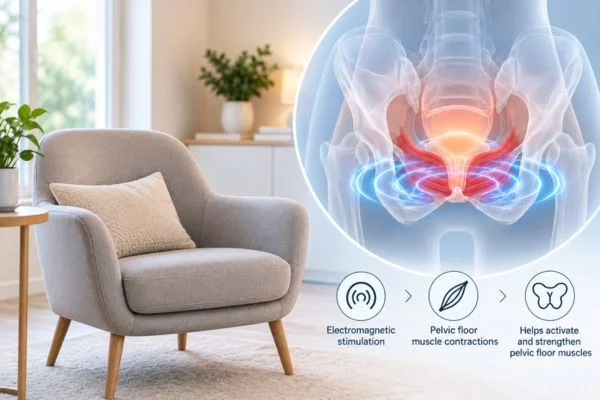 Ems Pelvic Floor Muscle Stimulation 1 Ems Pelvic Floor Muscle Stimulation Hertfordshire