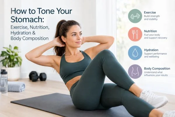 How to Tone Your Stomach 1 how to tone your stomach Hertfordshire