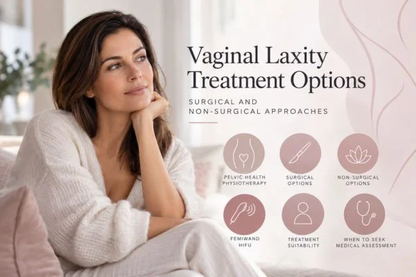 Vaginal Laxity Treatment Options 1 Vaginal Laxity Treatment Options Hertfordshire